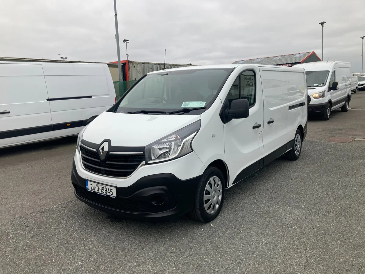 Renault Trafic 2021 - Image 3