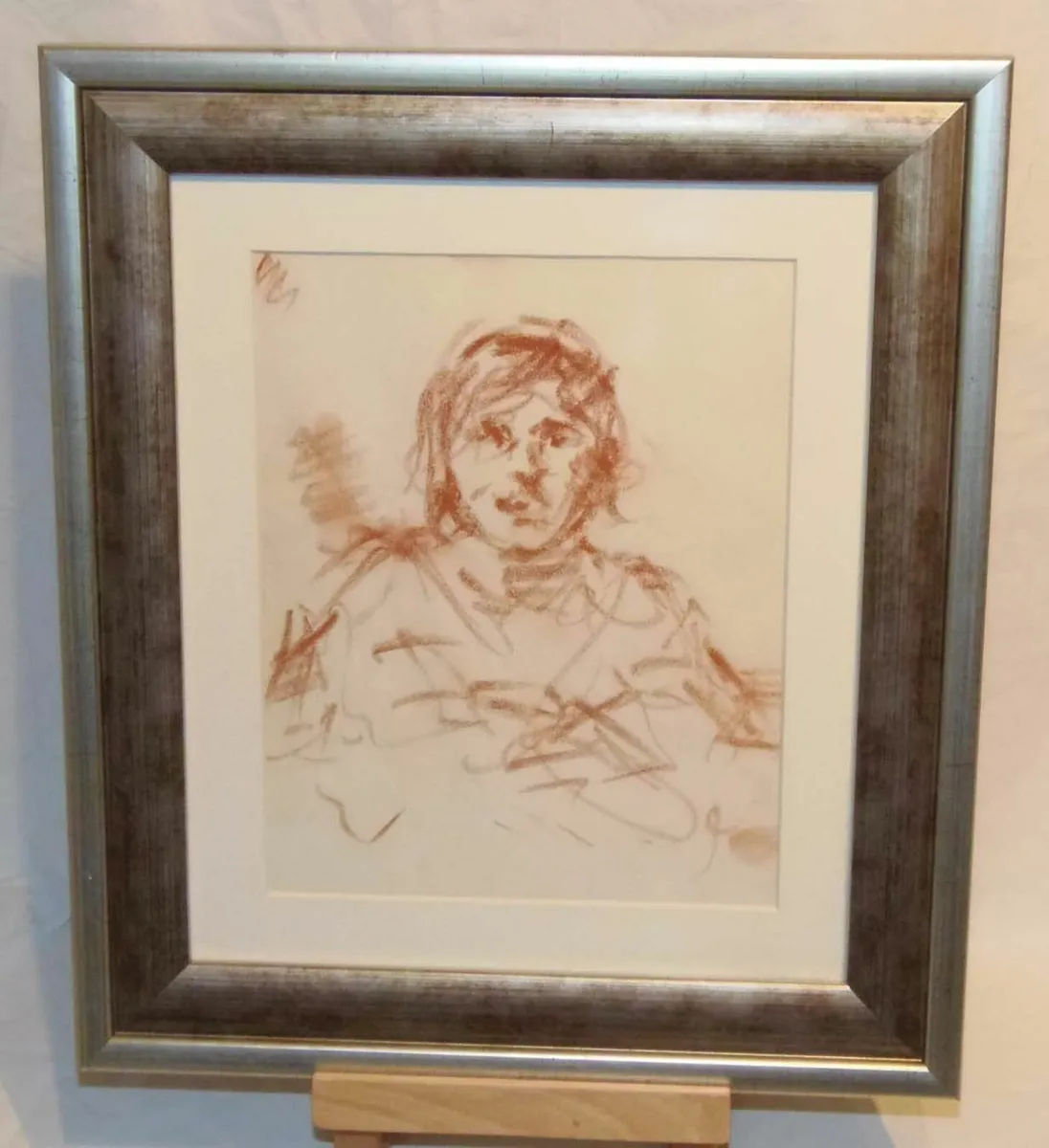 Stella Steyn Figure of a lady 1961-62 - Image 2