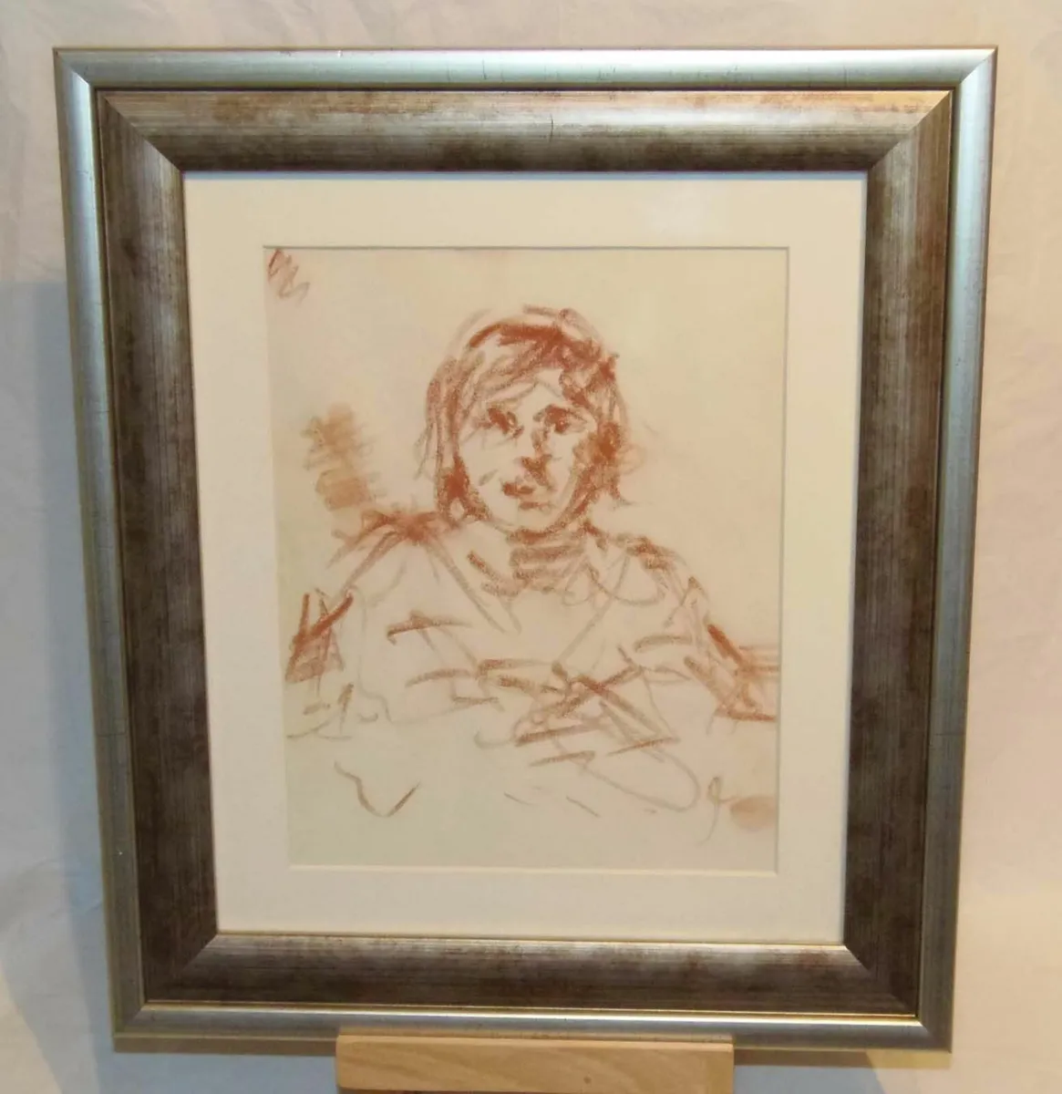 Stella Steyn Figure of a lady 1961-62 - Image 3