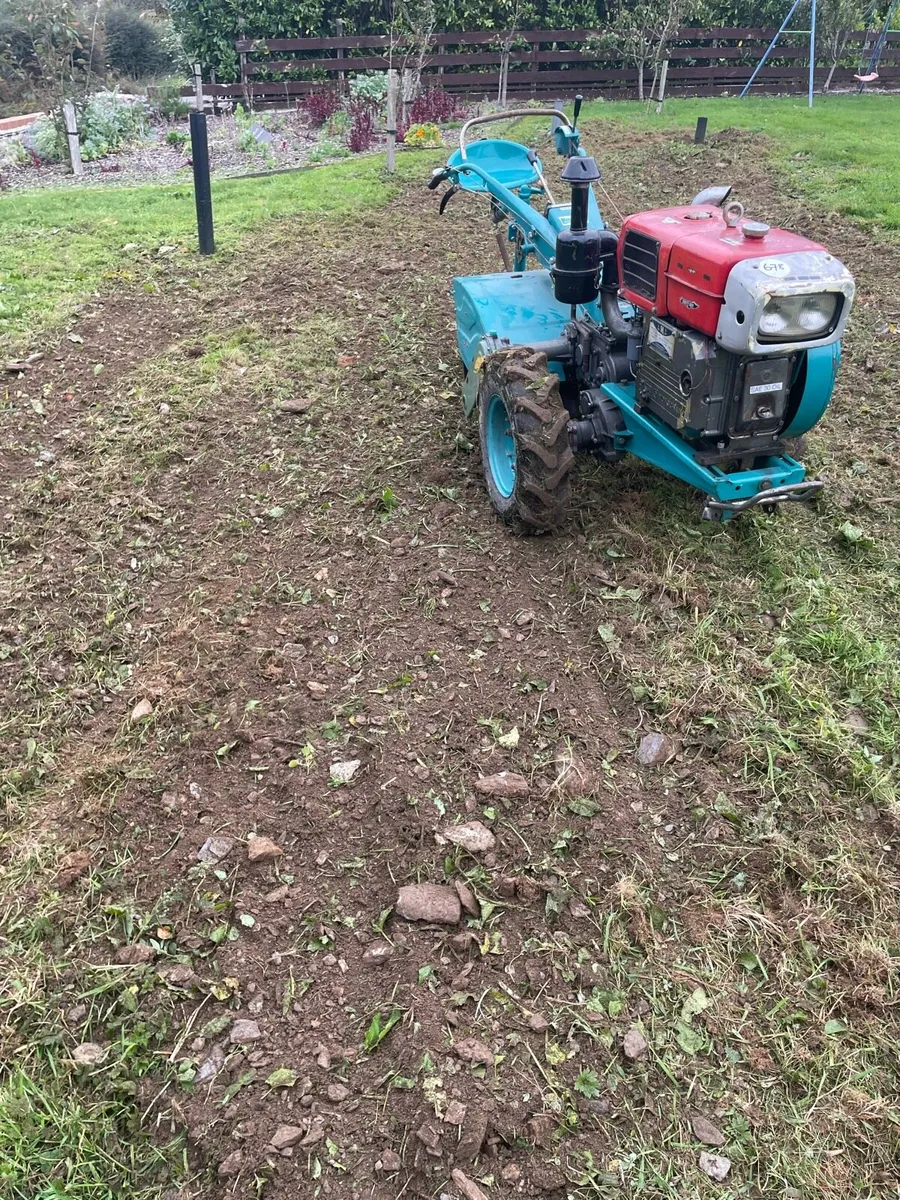 Garden rotovator - Image 2