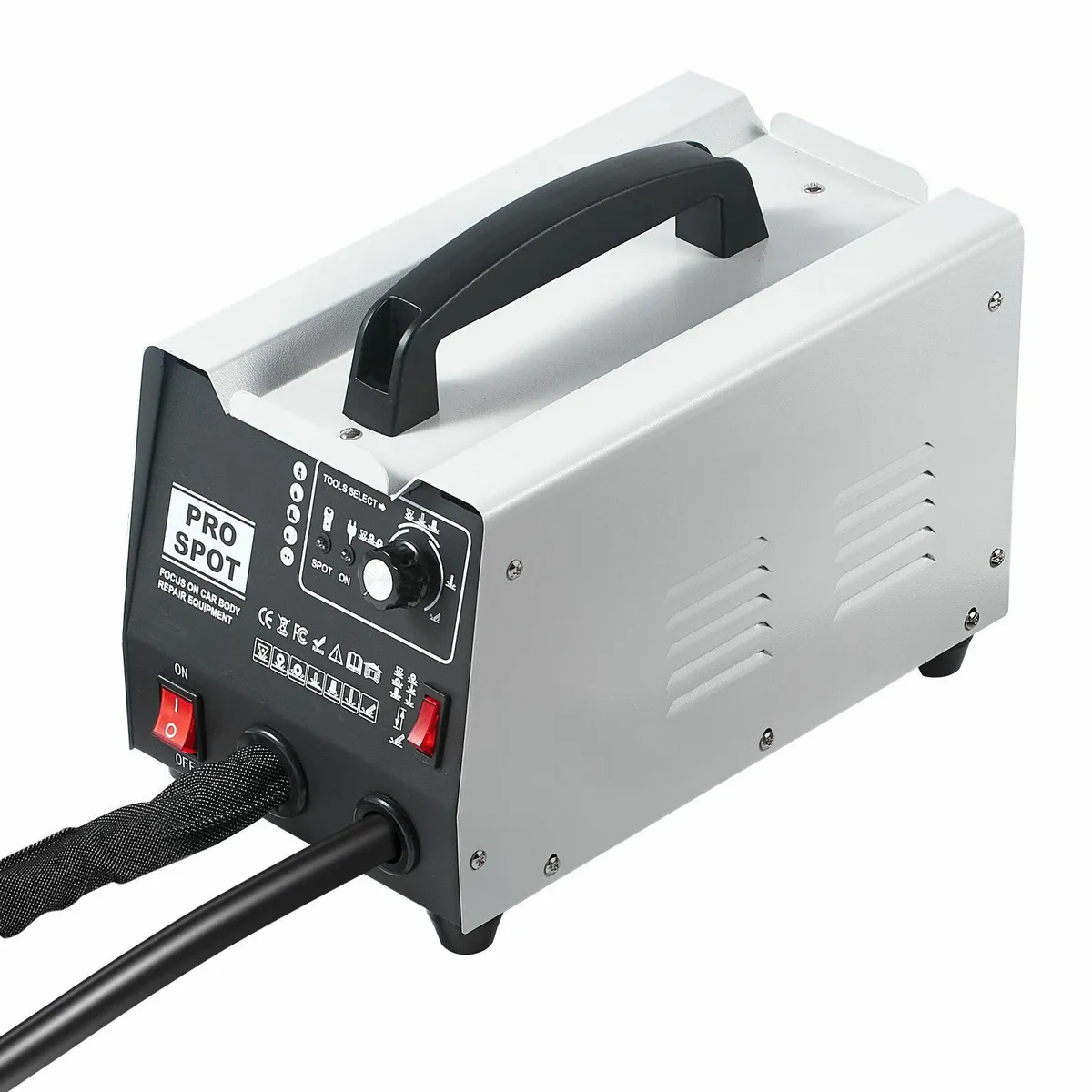 Auto Body Spot Welding Dent Puller Machine - Image 4