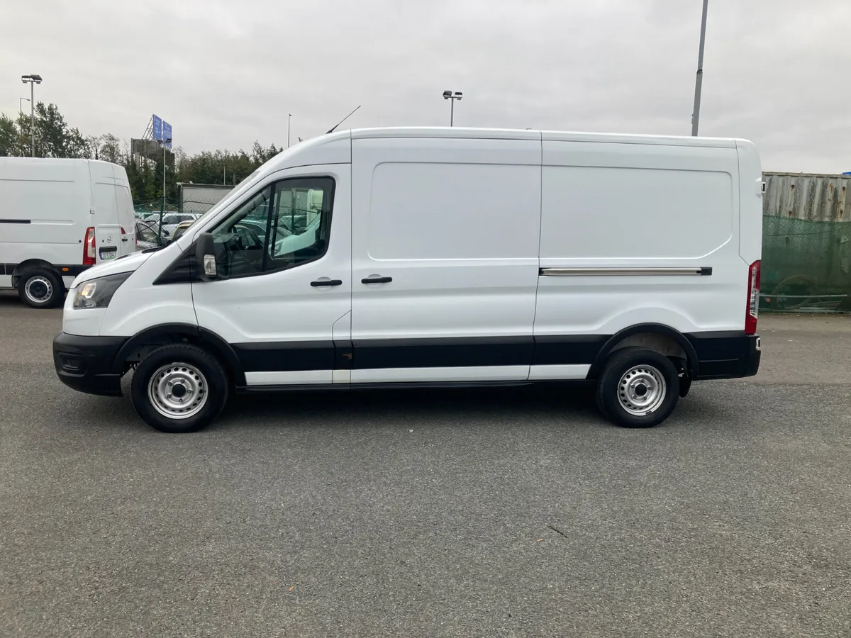 Ford Transit 2021 - Image 4