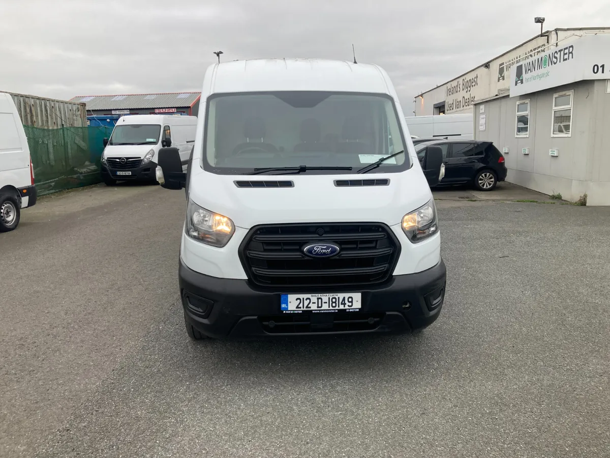 Ford Transit 2021 - Image 2
