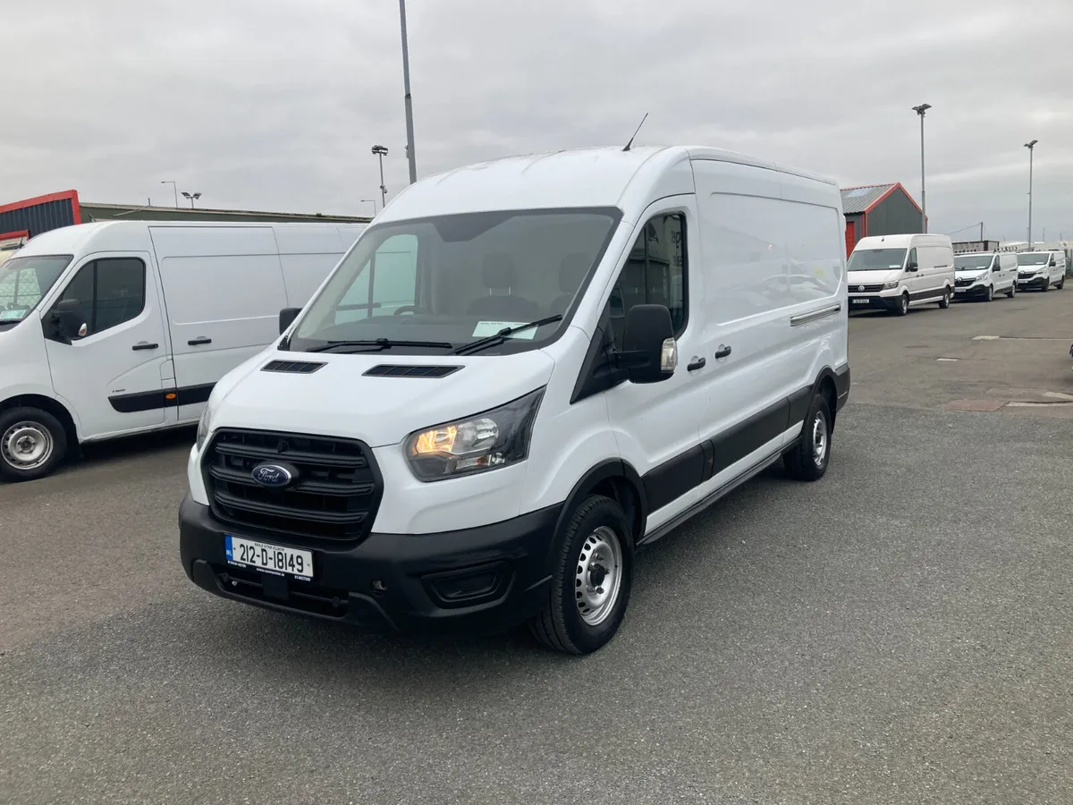 Ford Transit 2021 - Image 3