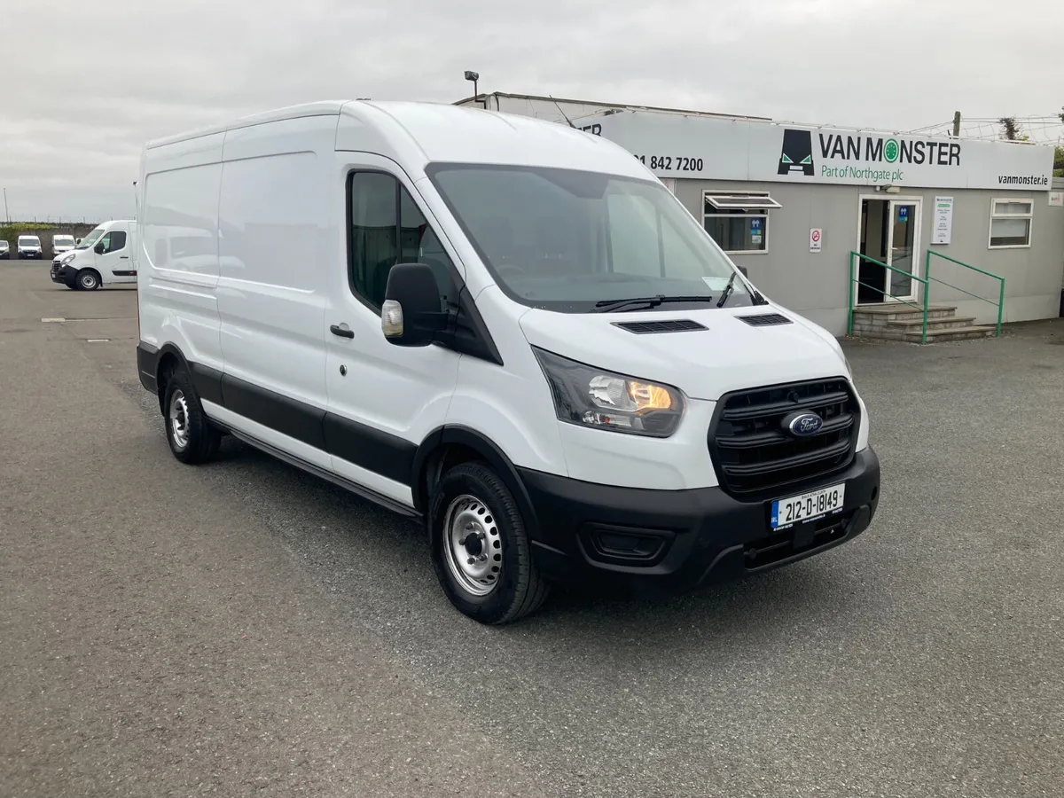 Ford Transit 2021 - Image 1