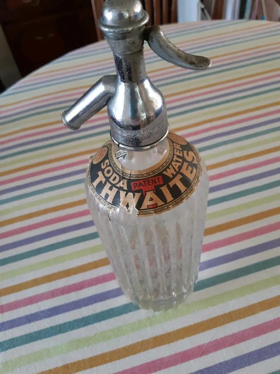 Soda Syphon - Image 1