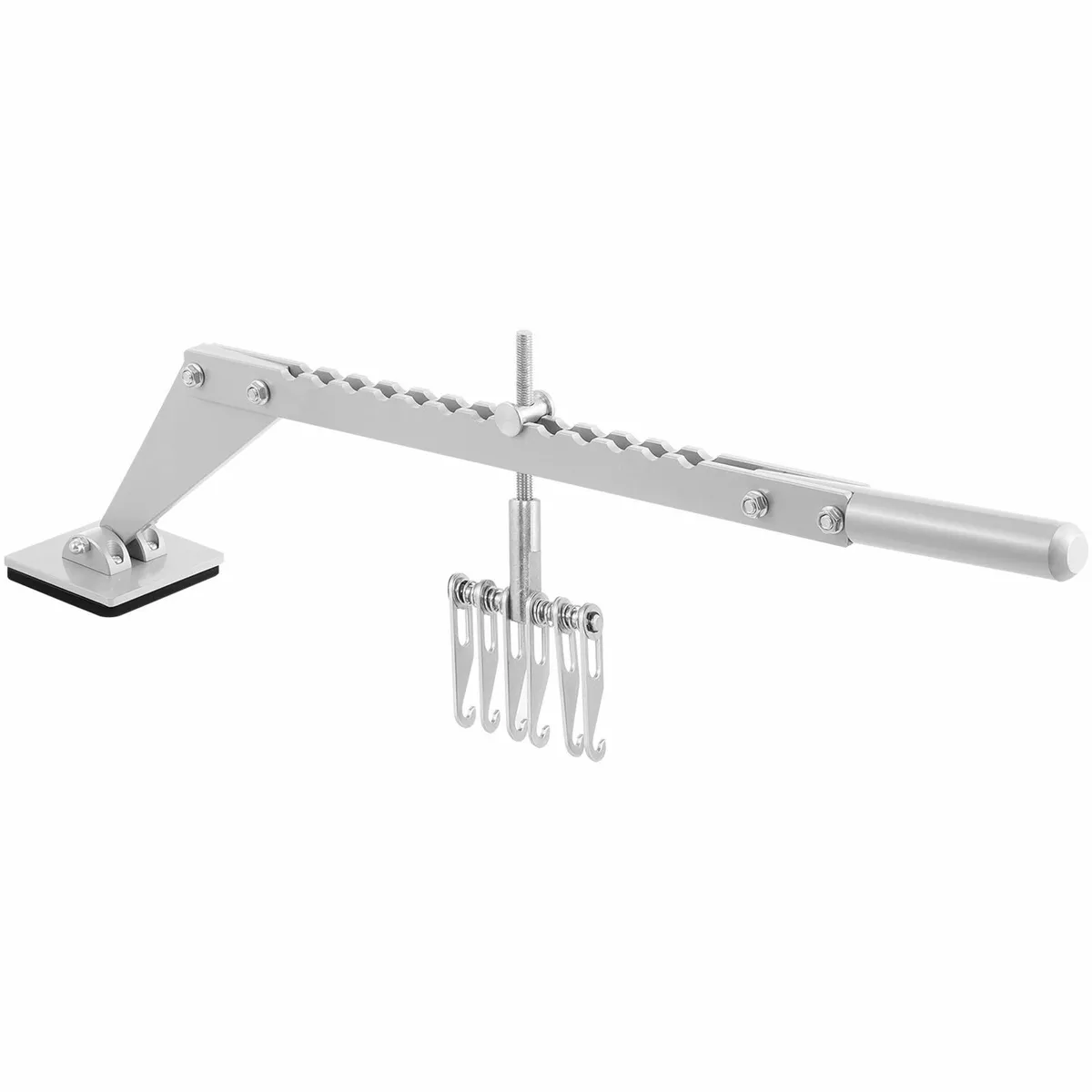 Dent Pull Lever Bar 6 Claw Hook Portable - Image 1