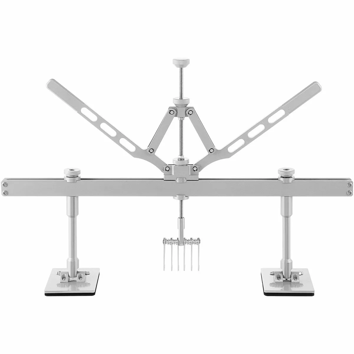 Dent Pull Lever Bar Kit Fit for Aluminum and Steel - Image 1
