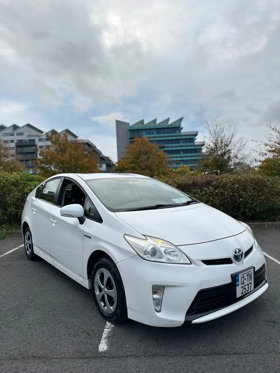 Toyota Prius - Image 1