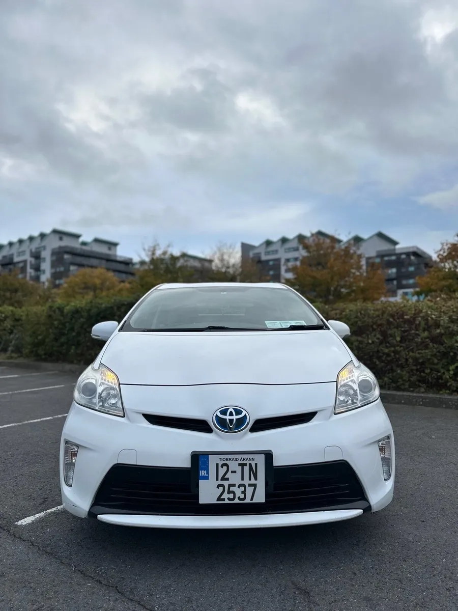 Toyota Prius - Image 2