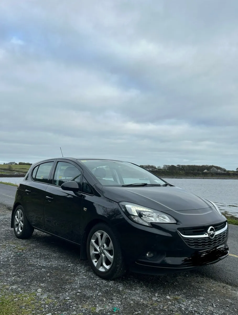 Opel Corsa SC 1.4I 90 PS 5DR - Image 1