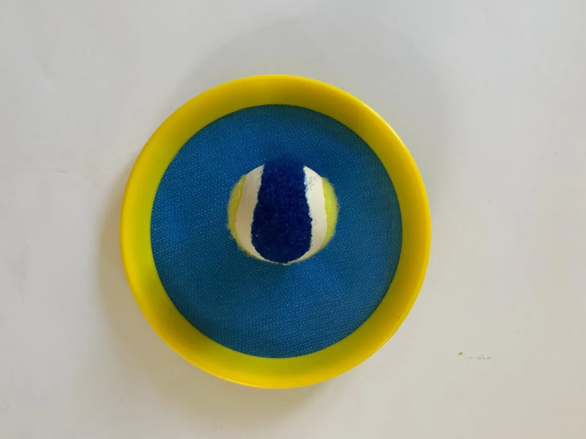Scratch Velcro Catch Game - Image 2