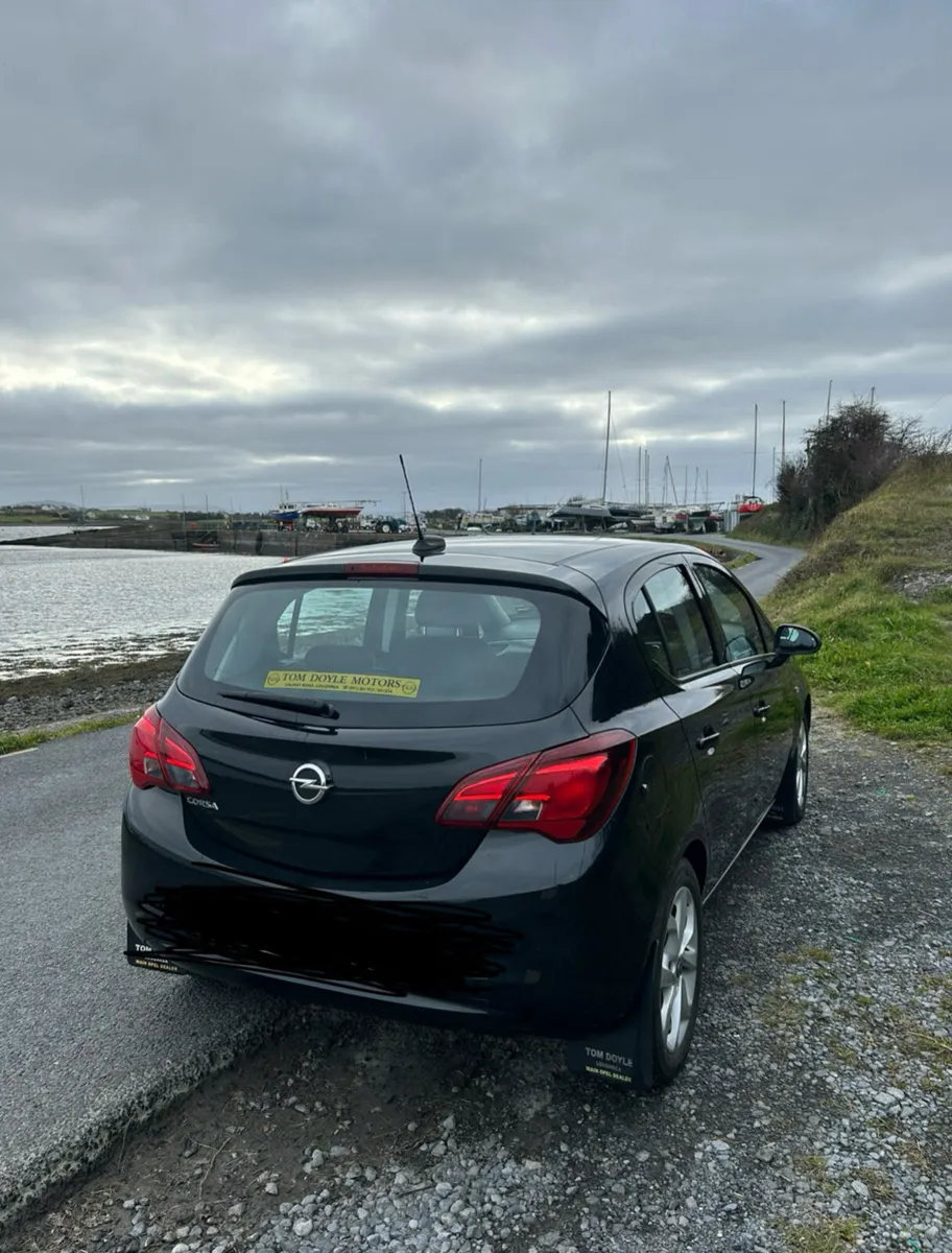 Opel Corsa SC 1.4I 90 PS 5DR - Image 3