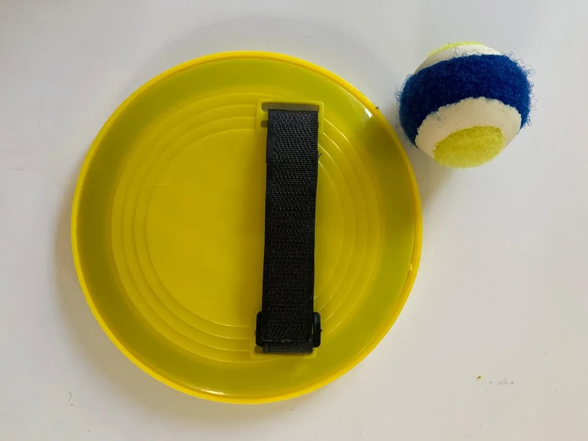 Scratch Velcro Catch Game - Image 3