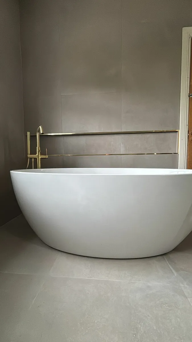 Bathroom Renovation - Image 1