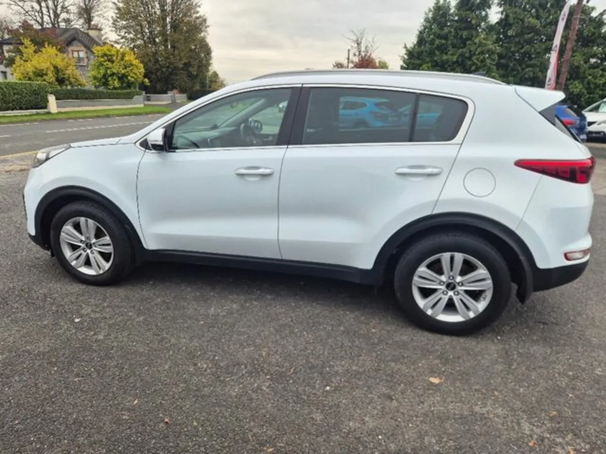 Kia Sportage 1.7crdi Platinum Pan/Roof - Image 4