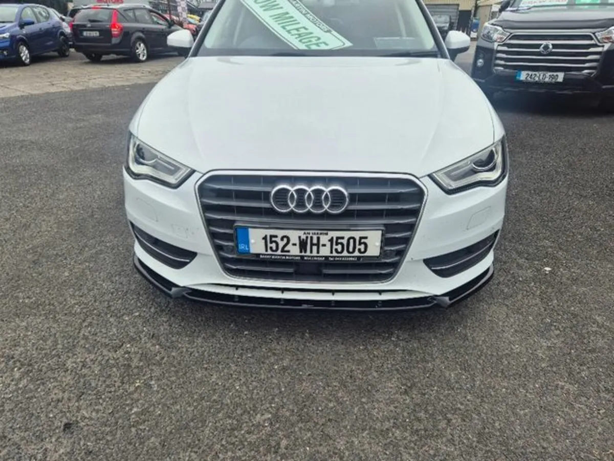 Audi A3 1.4tsi Petrol AUTO (Upgraded 18'' Alloys & - Image 2