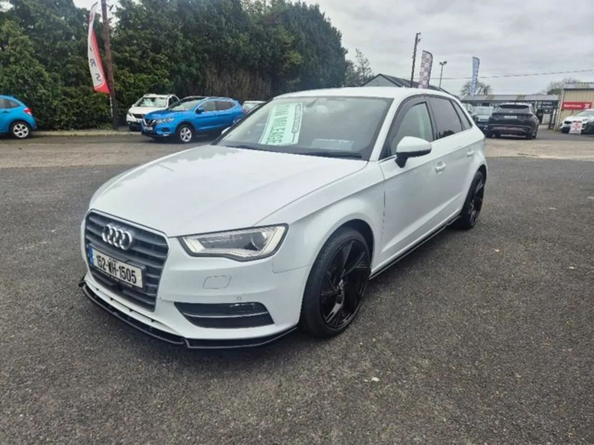 Audi A3 1.4tsi Petrol AUTO (Upgraded 18'' Alloys & - Image 4