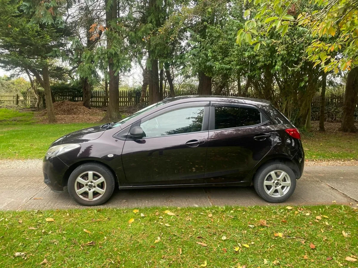 Mazda Demio 2009 - Image 4