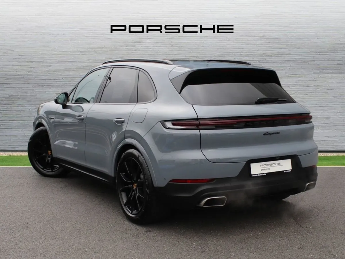 Porsche Cayenne E- Hybrid - Image 3