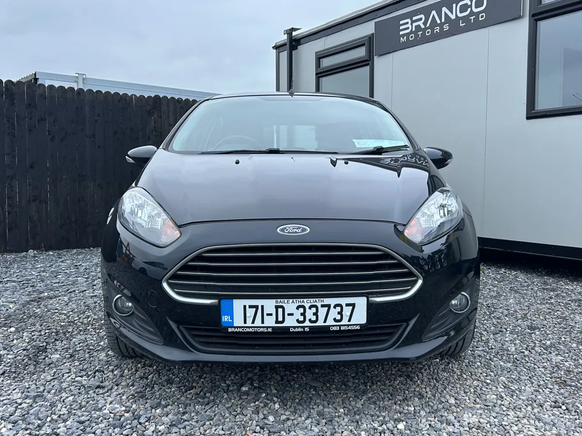Ford Fiesta 1.2 2017 - Image 2
