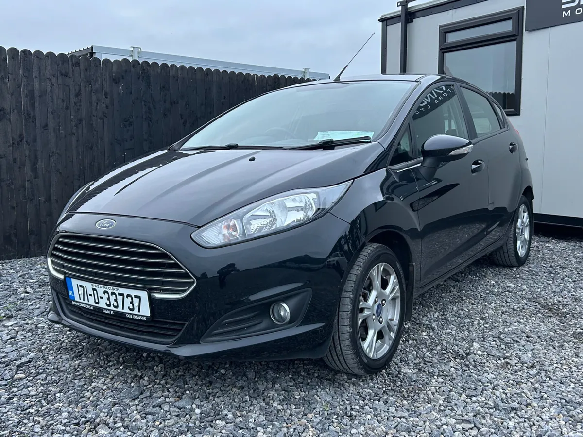 Ford Fiesta 1.2 2017 - Image 3
