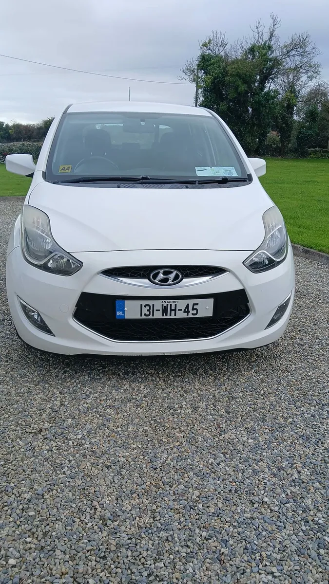 2013 Hyundai IX20 - Image 3
