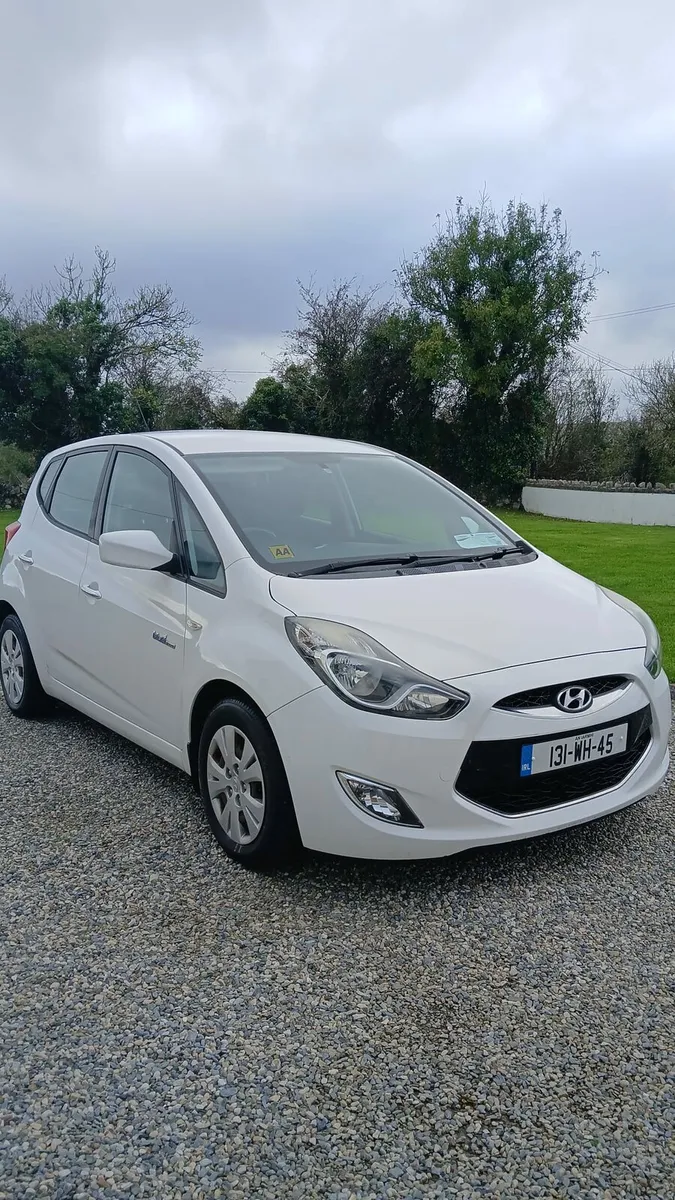 2013 Hyundai IX20 - Image 4