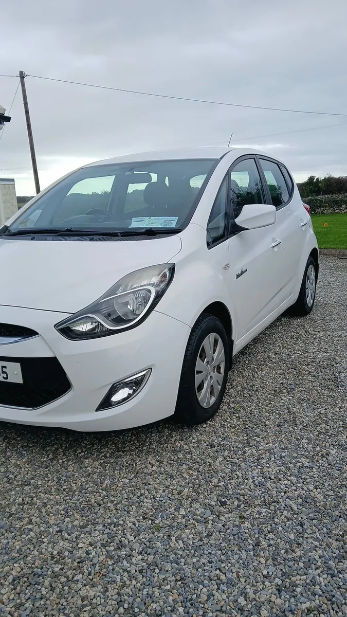 2013 Hyundai IX20 - Image 1
