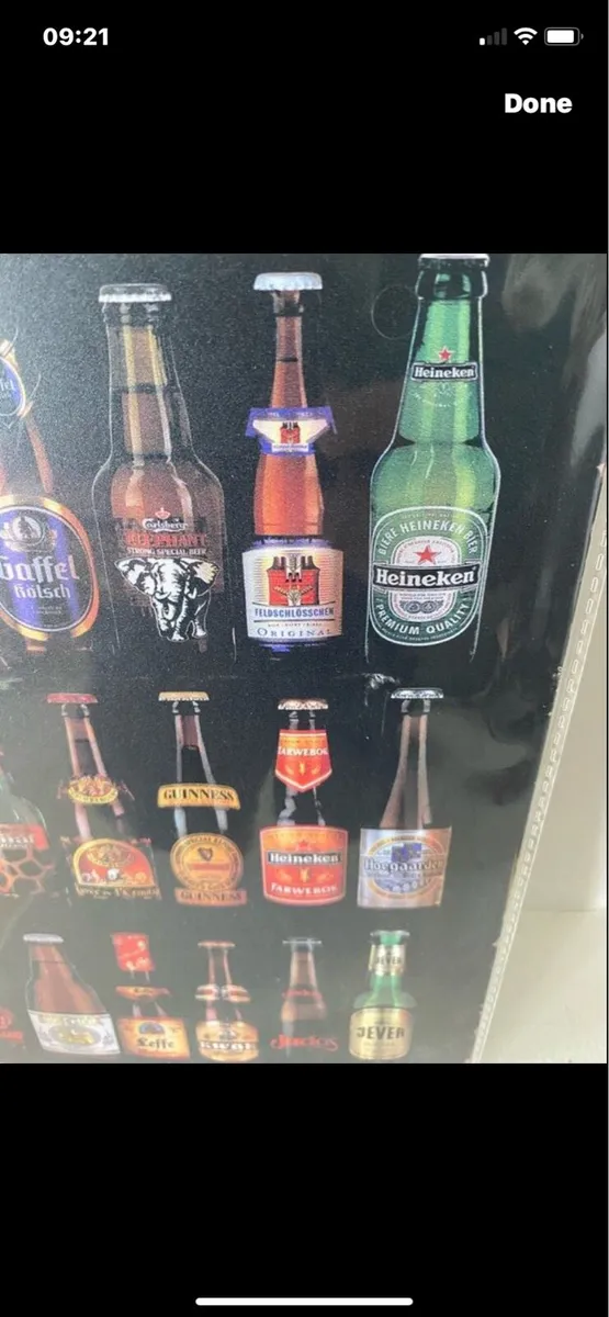Metal Bar Sign - Image 3