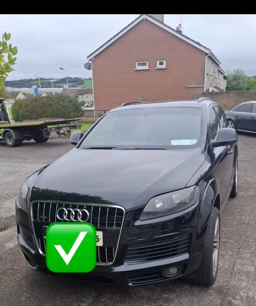 Audi Q7 - Image 1