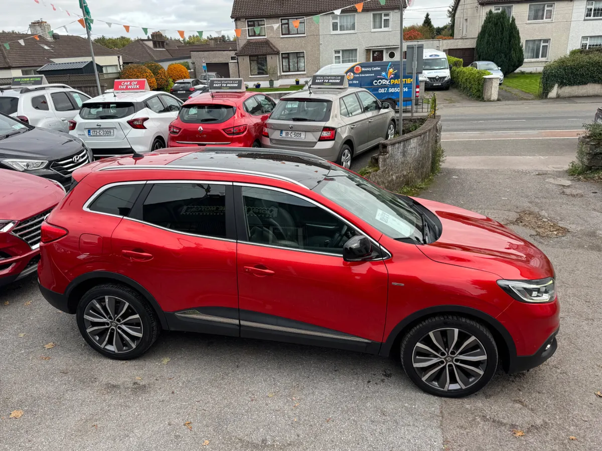 Renault Kadjar Pan Roof - Image 2