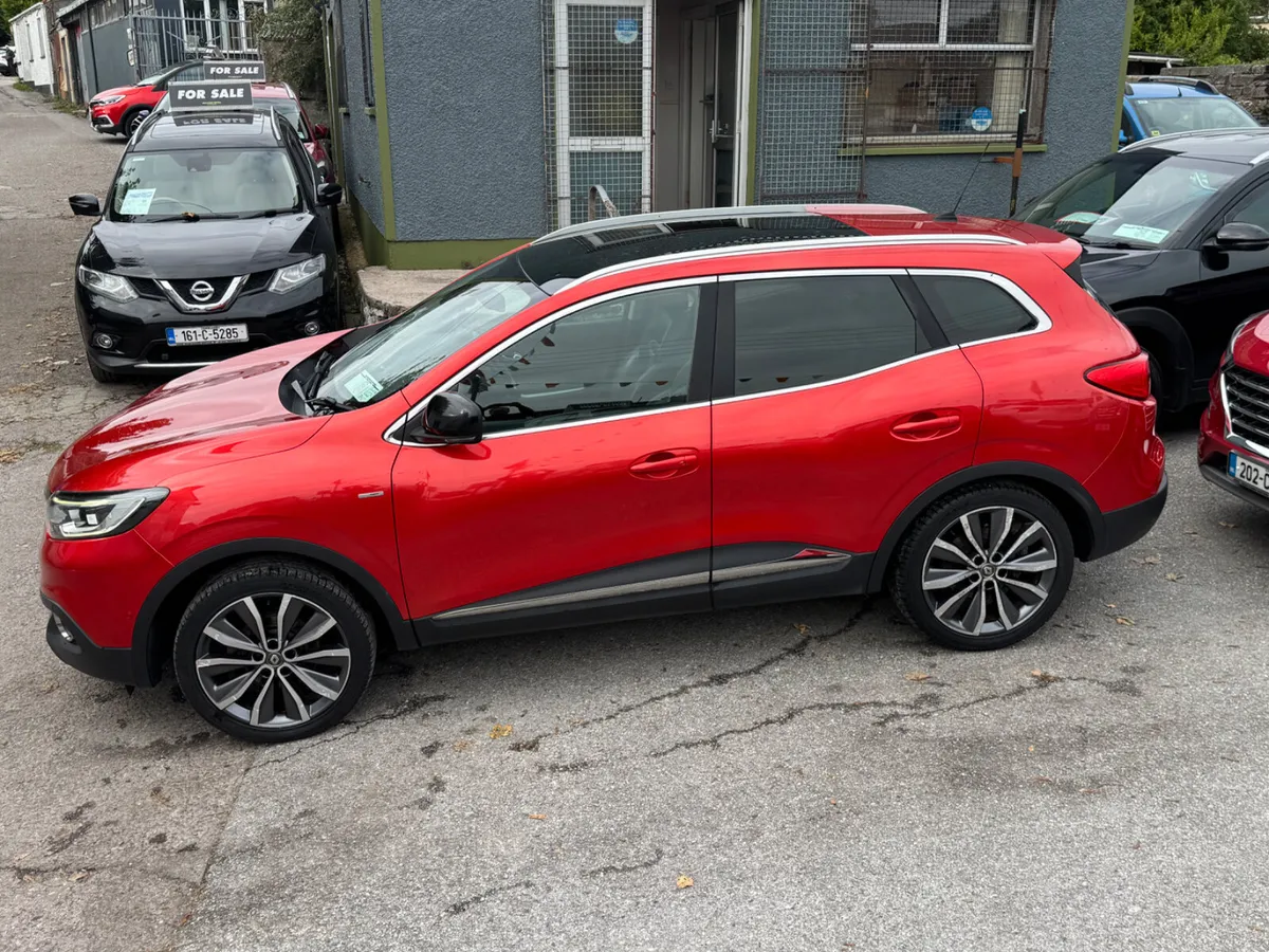 Renault Kadjar Pan Roof - Image 3