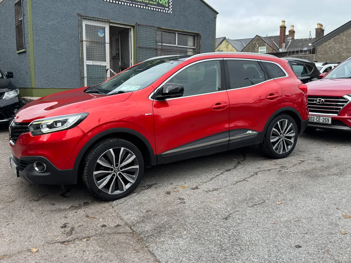 Renault Kadjar Pan Roof - Image 1