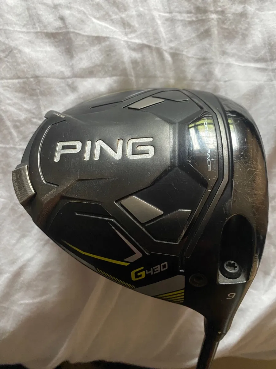 Ping G430 LST driver - Image 1