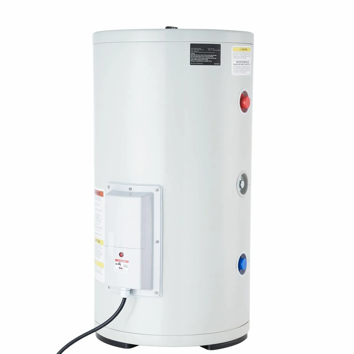 Instant Hot Electric Water Heater 18Gal Tank 1.6Kw - Image 3