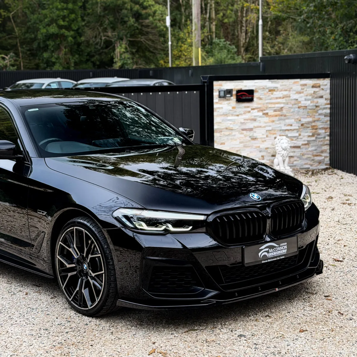 2022 (222)  BMW 530e M-SPORT  290BHP - Image 2