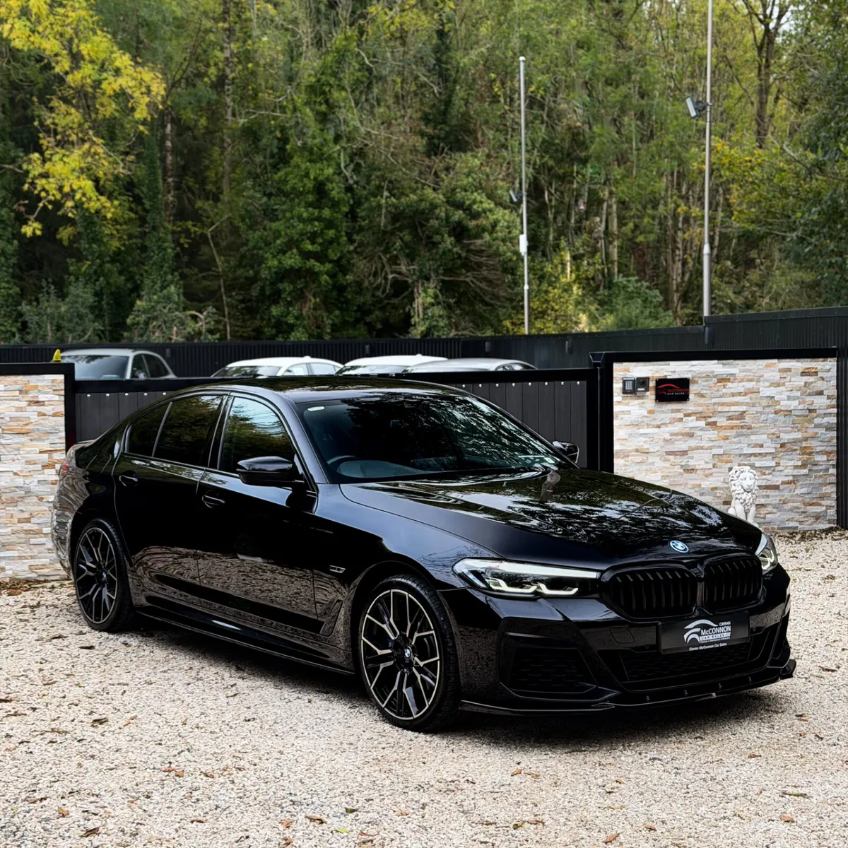 2022 (222)  BMW 530e M-SPORT  290BHP - Image 1
