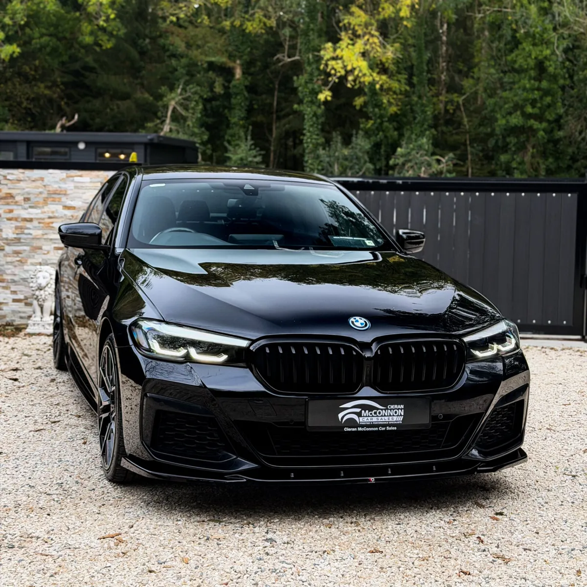 2022 (222)  BMW 530e M-SPORT  290BHP - Image 3