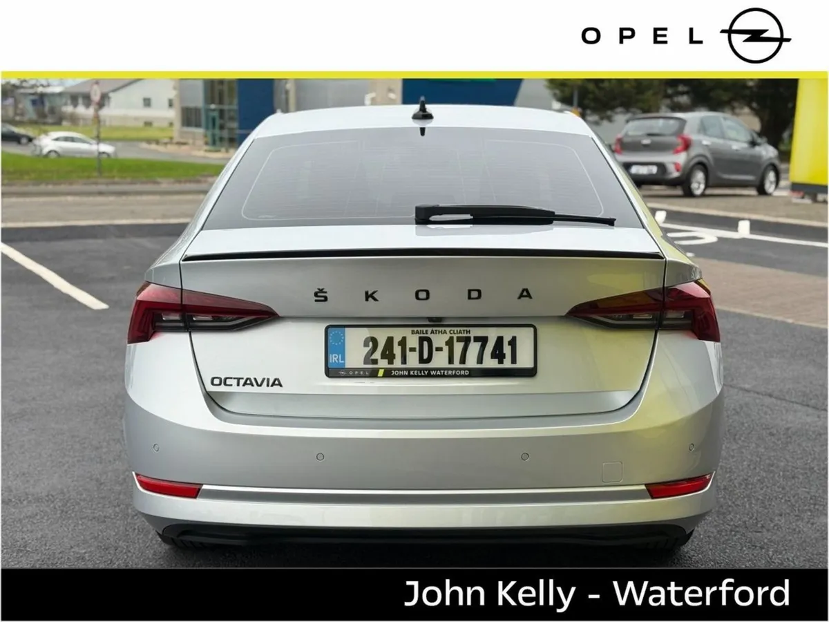 Skoda Octavia 1.0tsi 110HP - Image 3