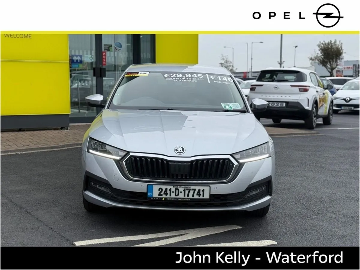 Skoda Octavia 1.0tsi 110HP - Image 4