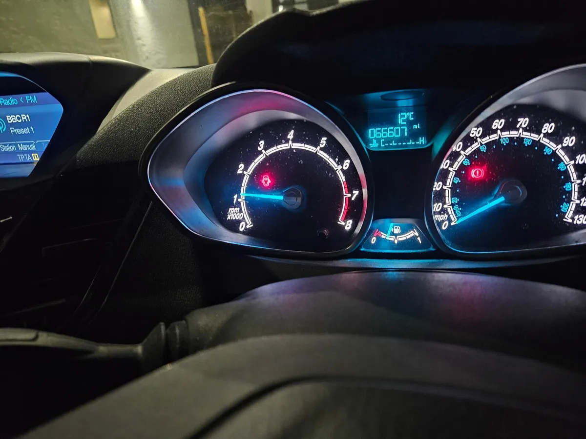 Ford Fiesta 2017 - Image 3