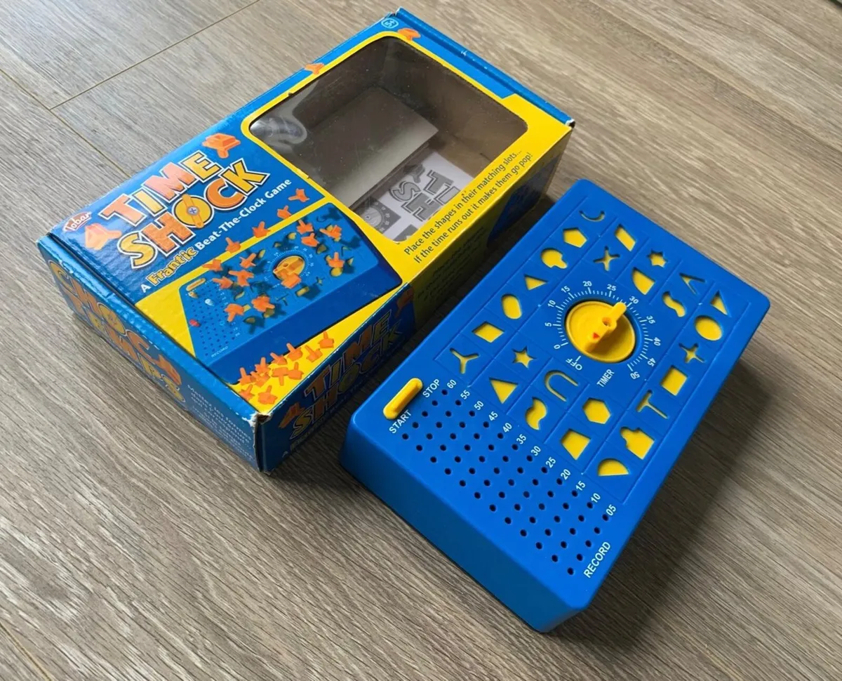 Time Shock Game - Image 2