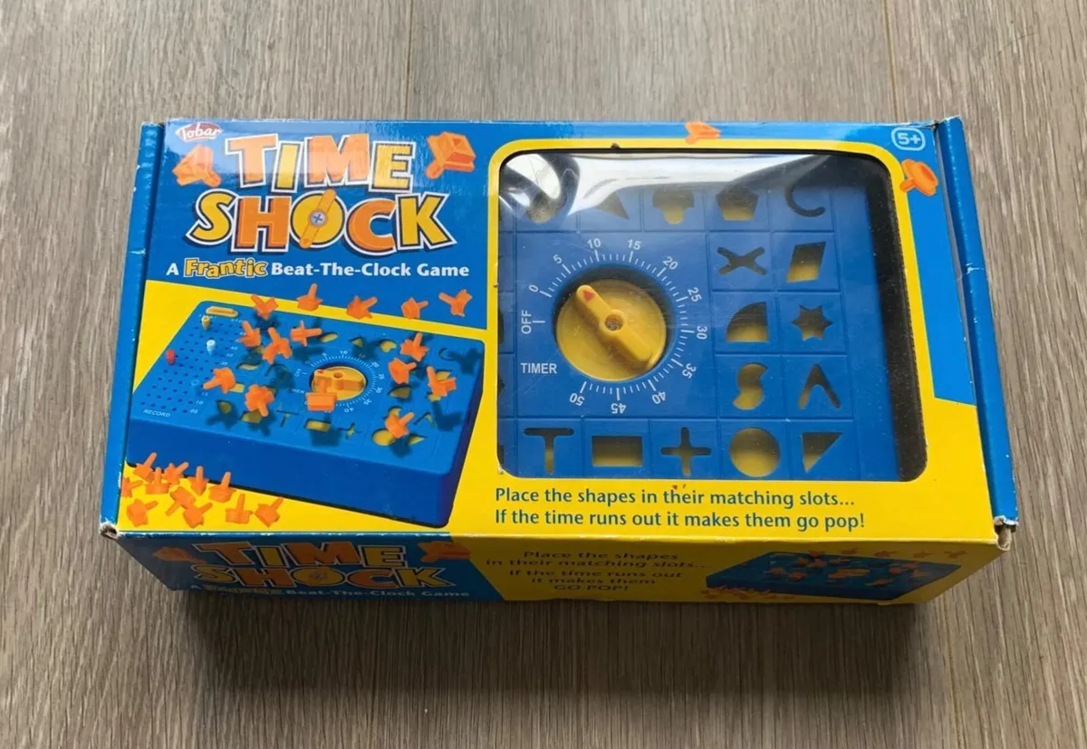 Time Shock Game - Image 3