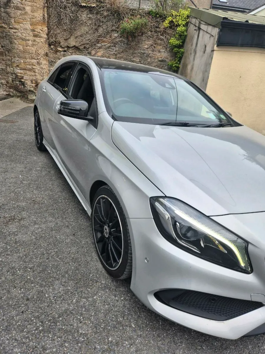 Merc A200d AMG - Image 1