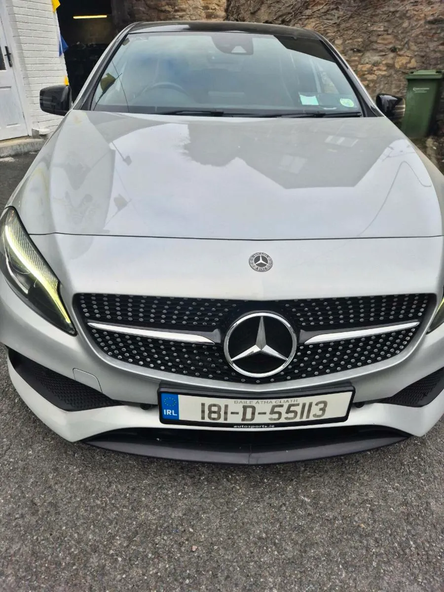 Merc A200d AMG - Image 2