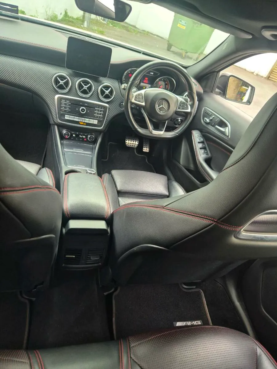 Merc A200d AMG - Image 3