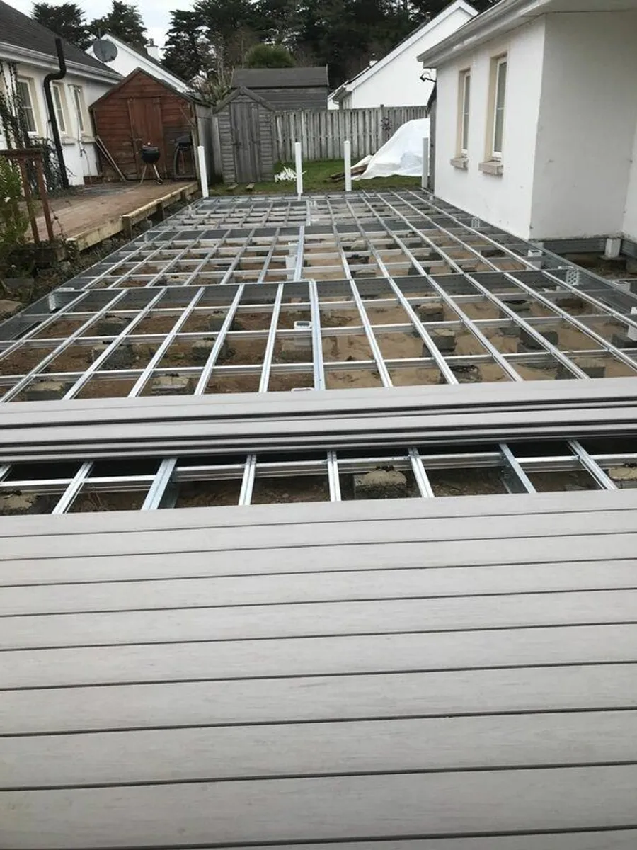 PVC Decking - Image 1