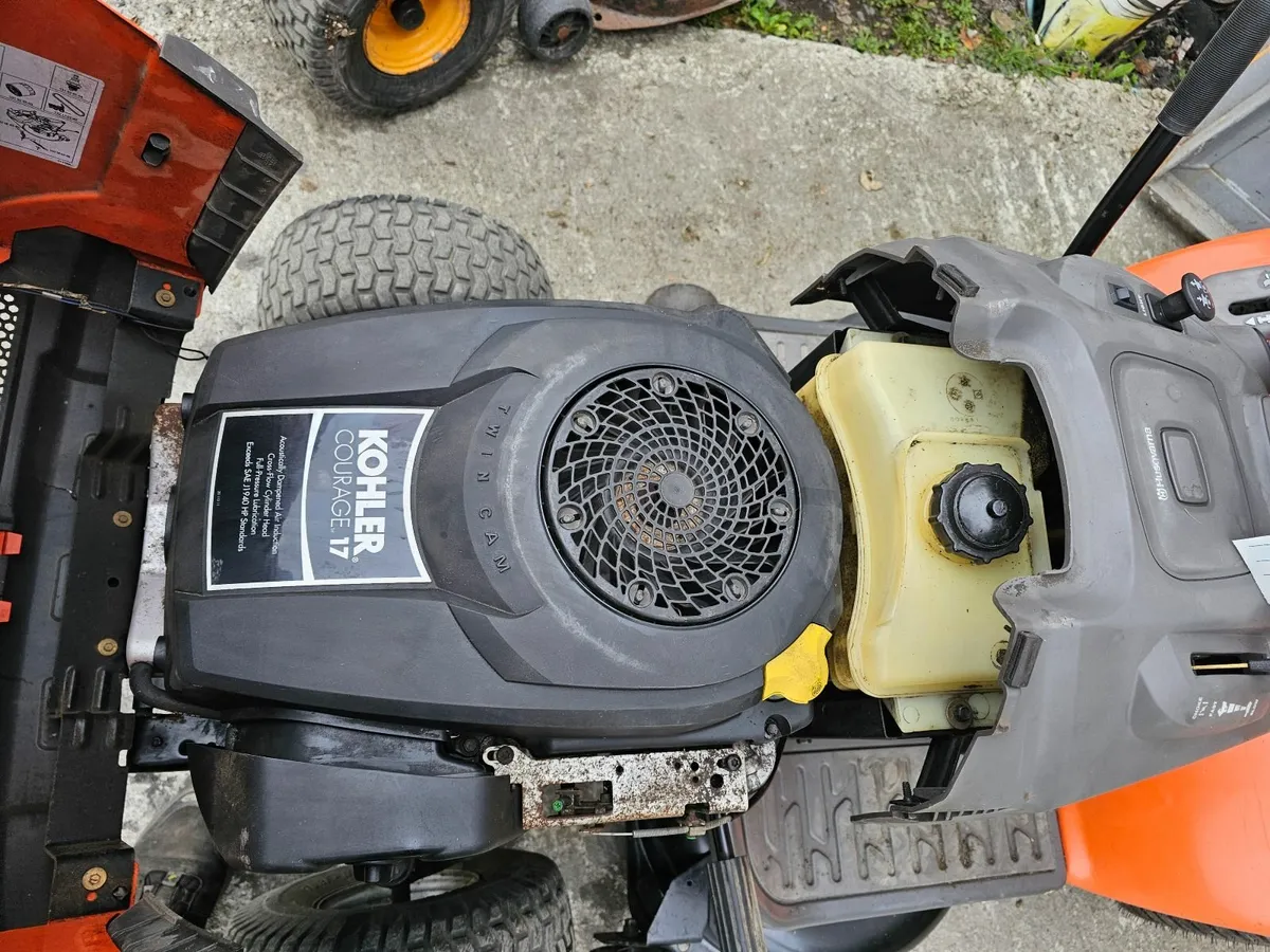 Ride on lawnmowers - Image 2