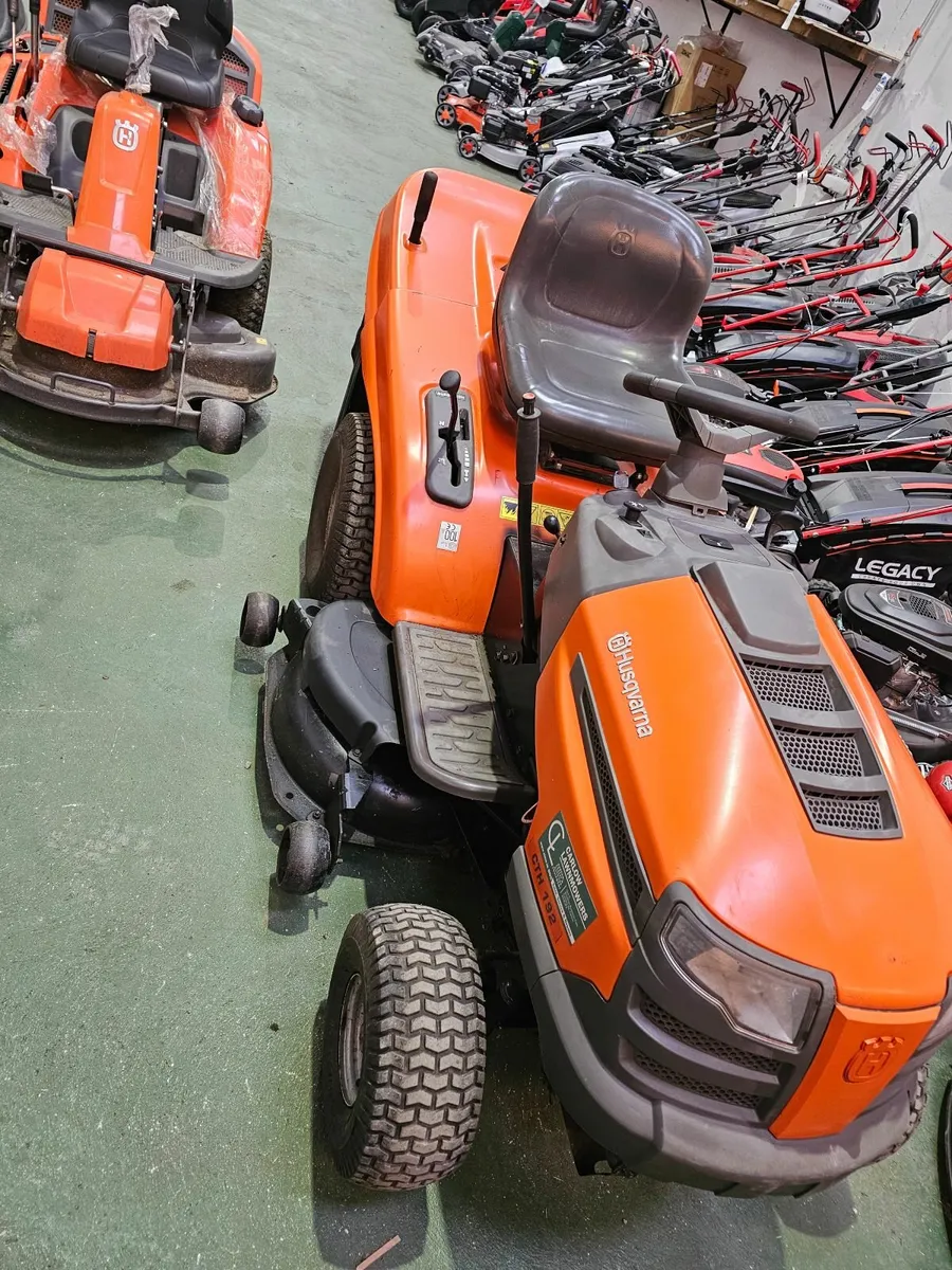 Ride on lawnmowers - Image 3